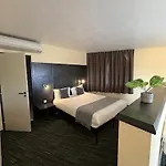 فندق Logis Les Colonnes Strasbourg Zenith 3*