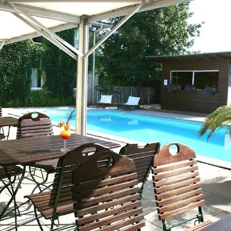 Hotel Les Colonnes Strasbourg Zenith