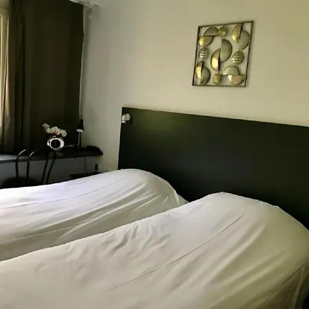Hotel Les Colonnes Strasbourg Zenith Eckbolsheim