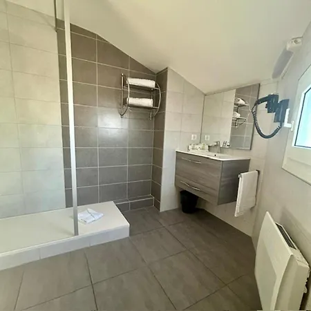 Hotel Les Colonnes Strasbourg Zenith Eckbolsheim