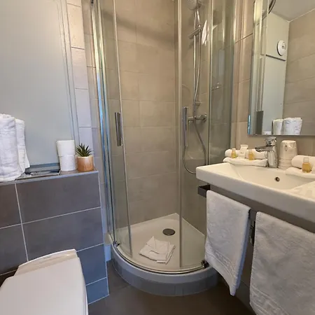 فندق Logis Les Colonnes Strasbourg Zenith 3*