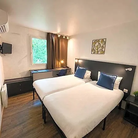 Hotel Logis Les Colonnes Strasbourg Zenith