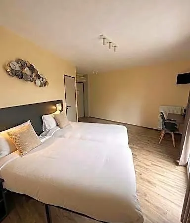 Hotel Logis Les Colonnes Strasbourg Zenith