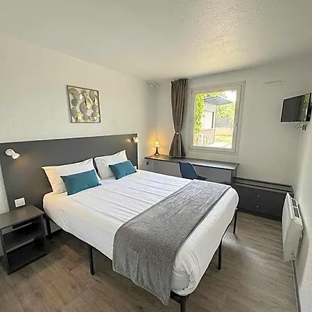 Hotel Logis Les Colonnes Strasbourg Zenith