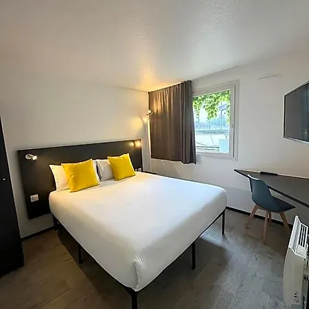 Hotel Logis Les Colonnes Strasbourg Zenith 3*