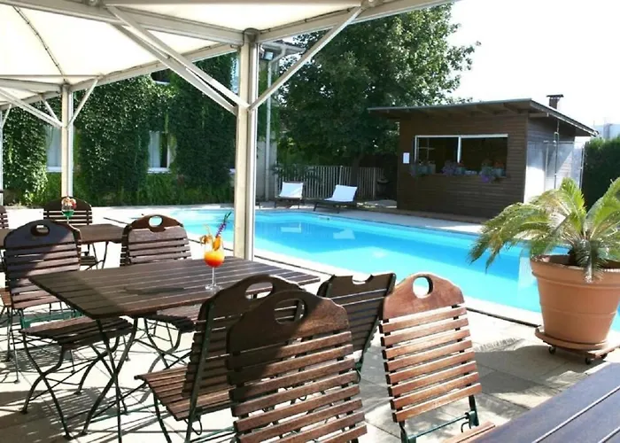 Hotel Les Colonnes Strasbourg Zenith