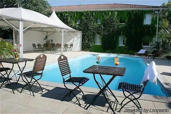 Hotel Les Colonnes Strasbourg Zenith